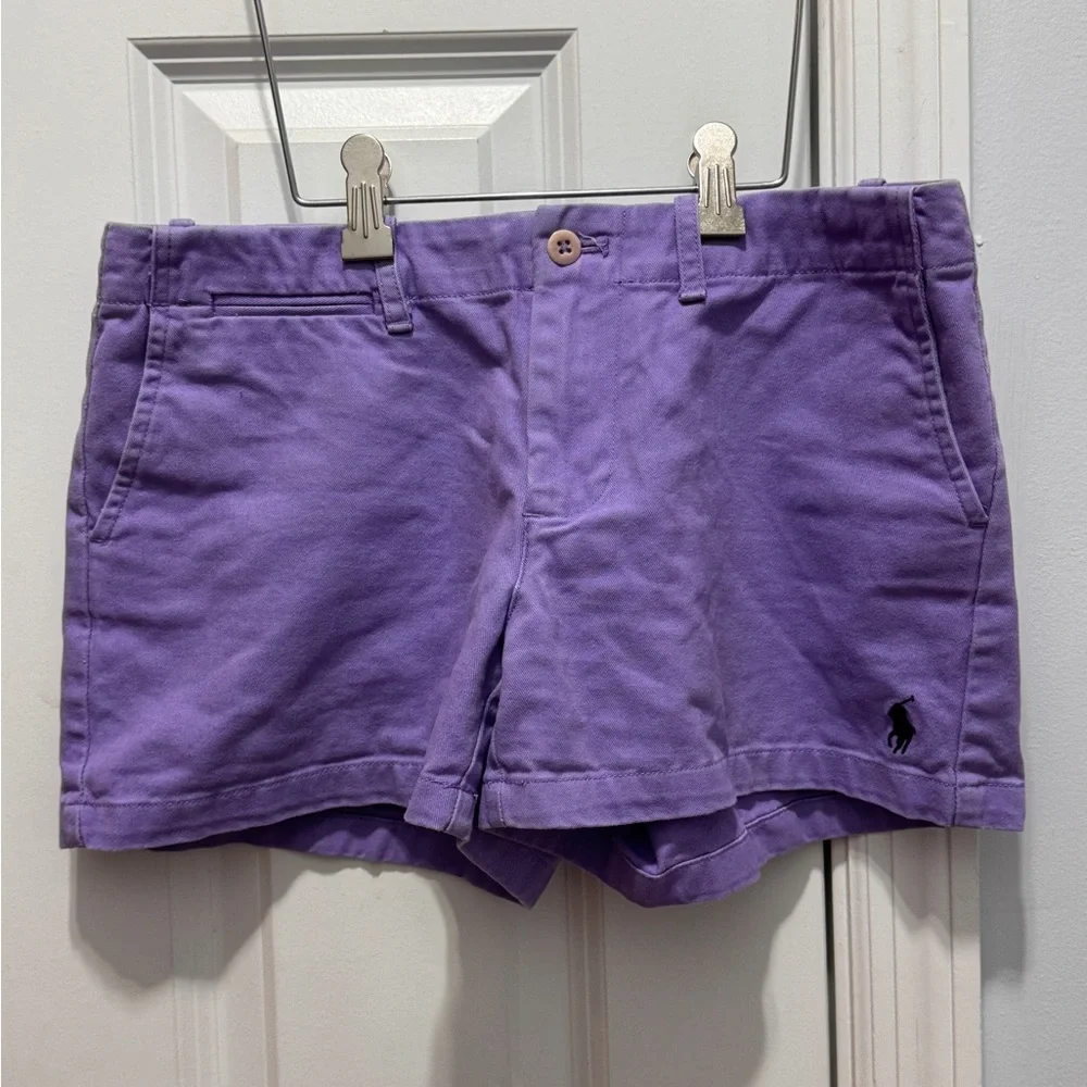 Purple Women's Shorts size 2